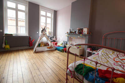 Maison de maîtres - 200 m² - 6 pièces