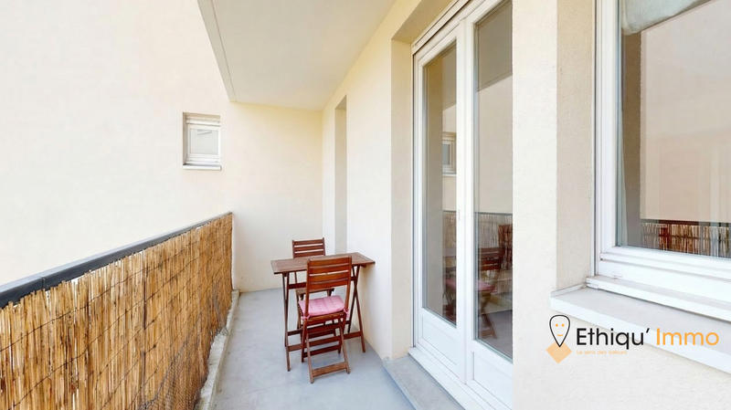 Appartement - 42 m² - 2 pièces