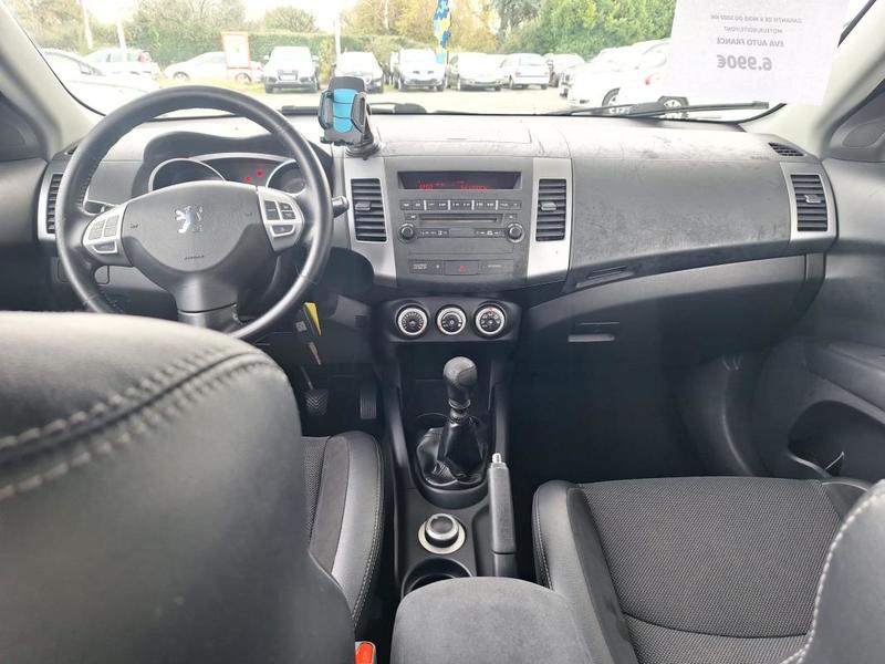 Peugeot 4007 2.2 Hdi Premium 4x4