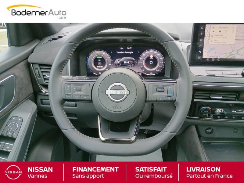 Nissan Qashqai e-Power 190 ch n-Design