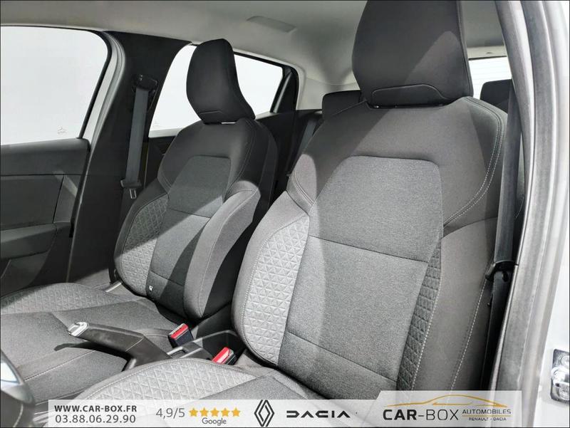 Renault Clio V 5 Equilibre Tce 90 1ere Main Carplay Regulateur