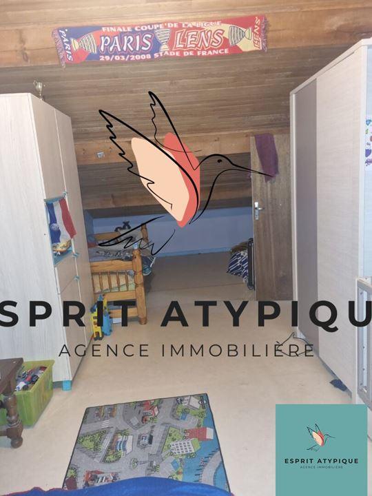 Maison traditionnelle - 111 m² - 5 pièces