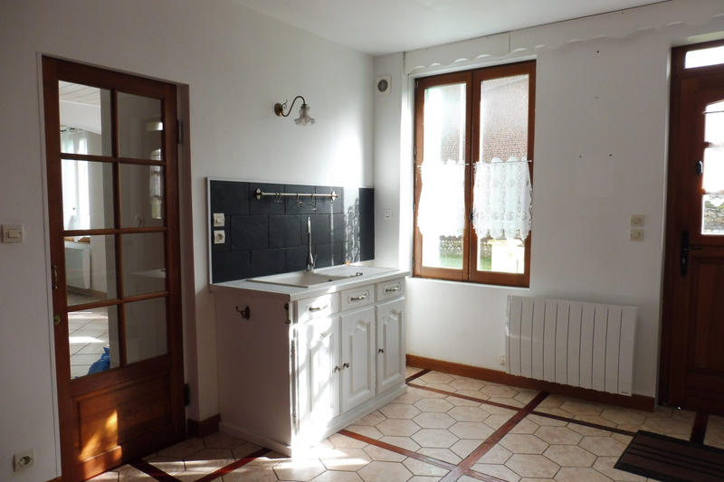 Maison ancienne - 124 m² - 5 pièces