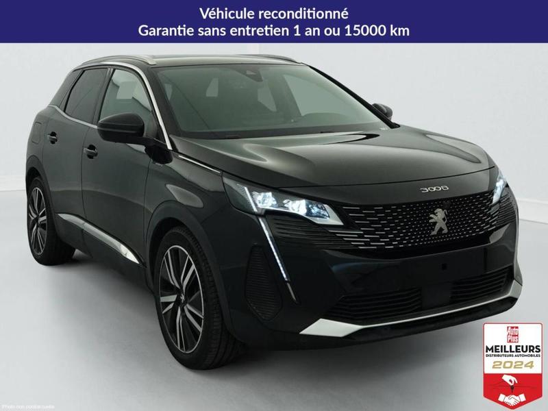 Peugeot 3008 Hybrid4 300 e-Eat8 Gt Pack