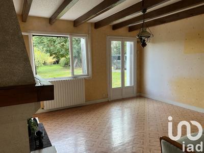 Maison de campagne - 118 m² - 5 pièces
