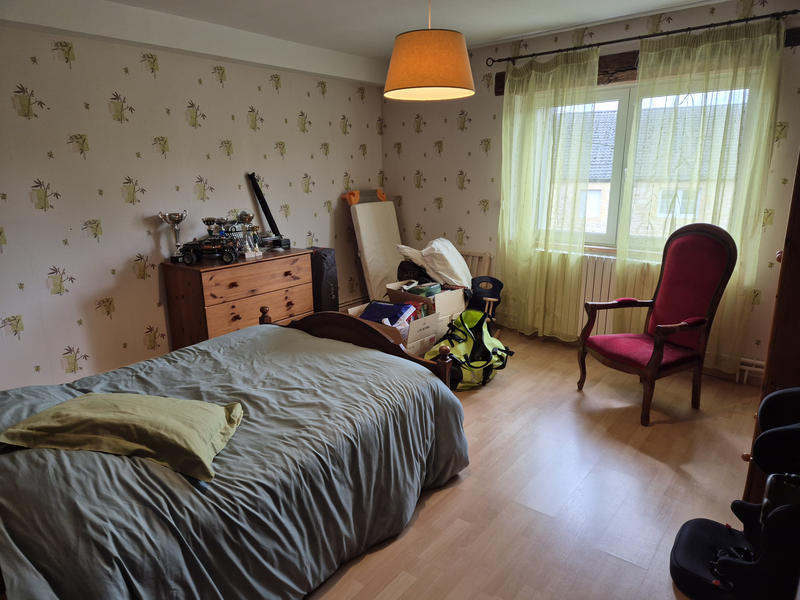 Maison - 127 m² - 5 pièces