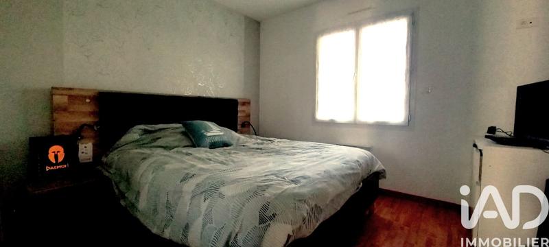 Maison - 90 m² - 5 pièces