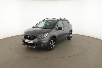 Peugeot 2008 1.2 PureTech Gt Line 110 ch