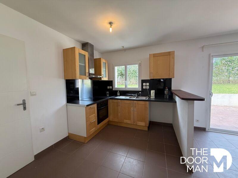 Pavillon - 88 m² - 4 pièces