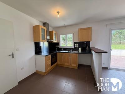 Pavillon - 88 m² - 4 pièces