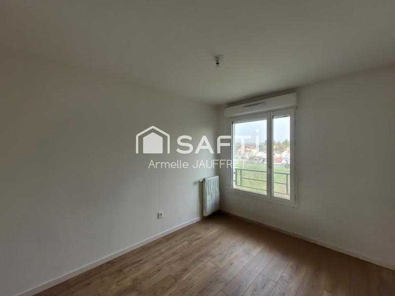 Appartement - 59 m² - 3 pièces