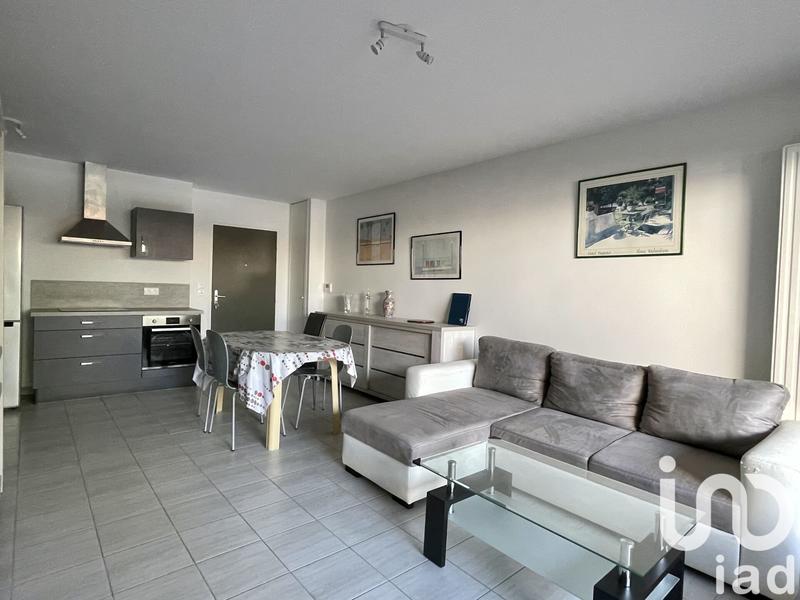 Appartement - 59 m² - 3 pièces
