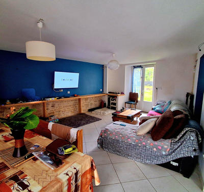 Maison - 162 m² - 6 pièces