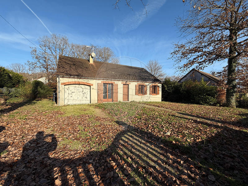 Pavillon - 88 m² - 4 pièces