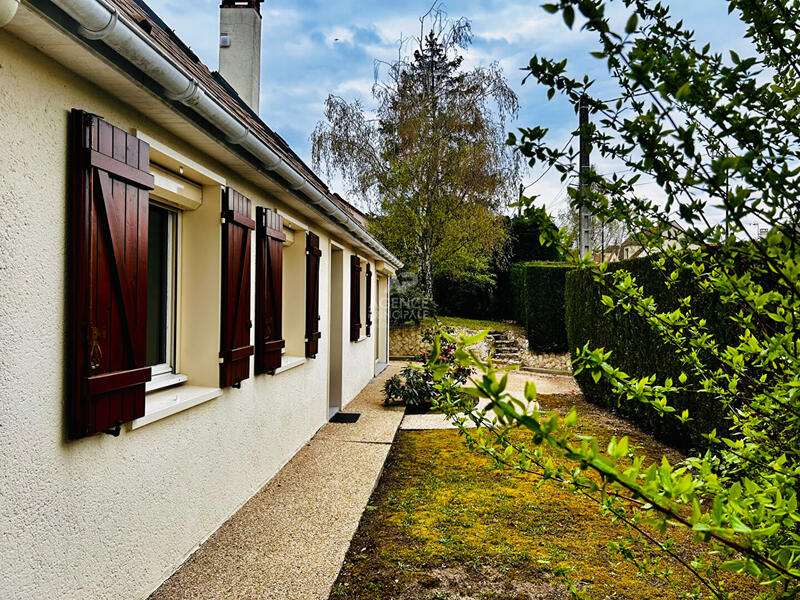 Maison - 160 m² - 6 pièces