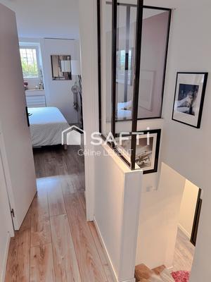 Maison - 115 m² - 6 pièces