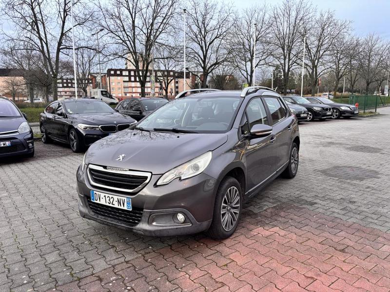 Peugeot 2008 Cuhmz6/1ps