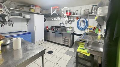 Fonds de commerce - 285 m²