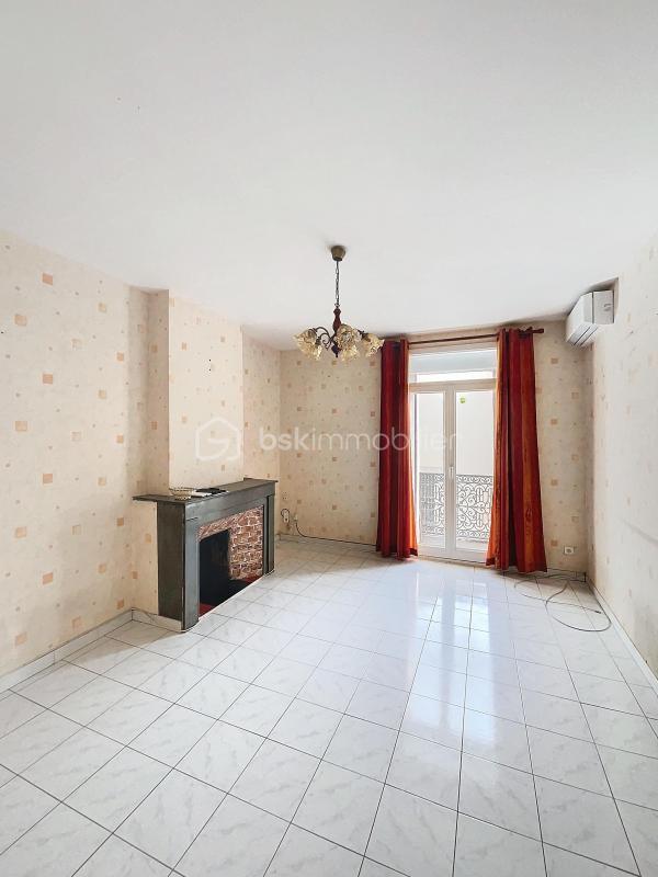 Appartement - 58 m² - 3 pièces