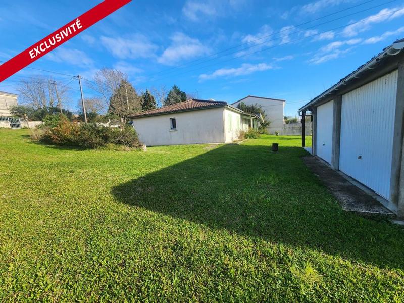 Maison - 100 m² - 4 pièces