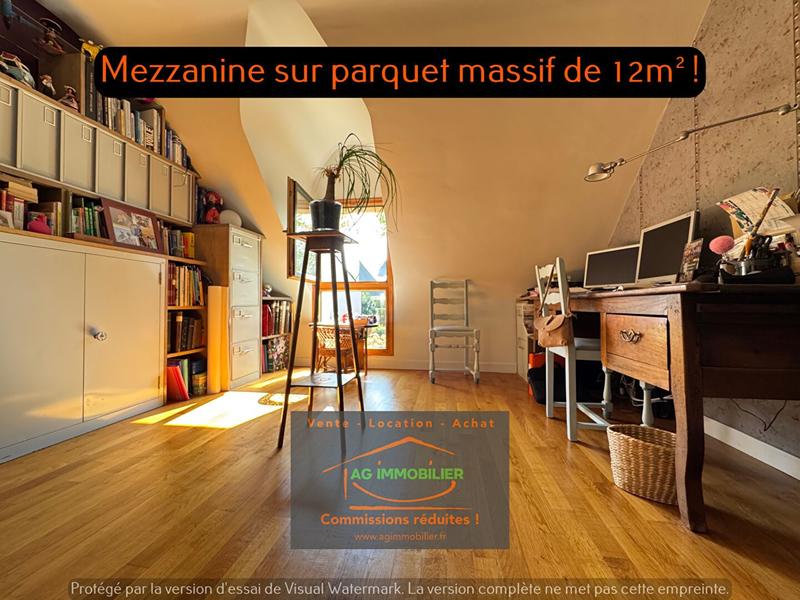 Maison - 145 m² - 6 pièces