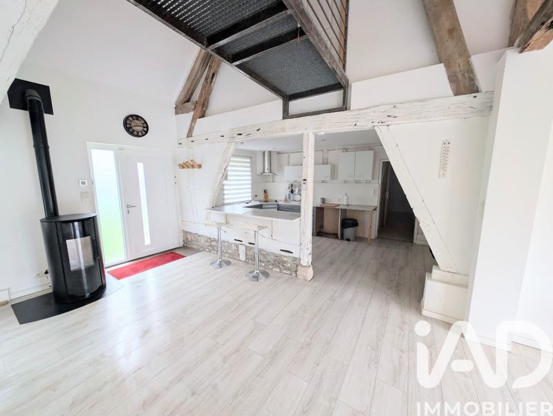 Maison - 105 m² - 3 pièces