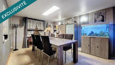 Maison - 127 m² - 5 pièces