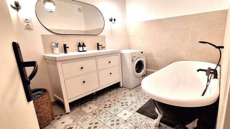 Appartement - 97 m² - 4 pièces