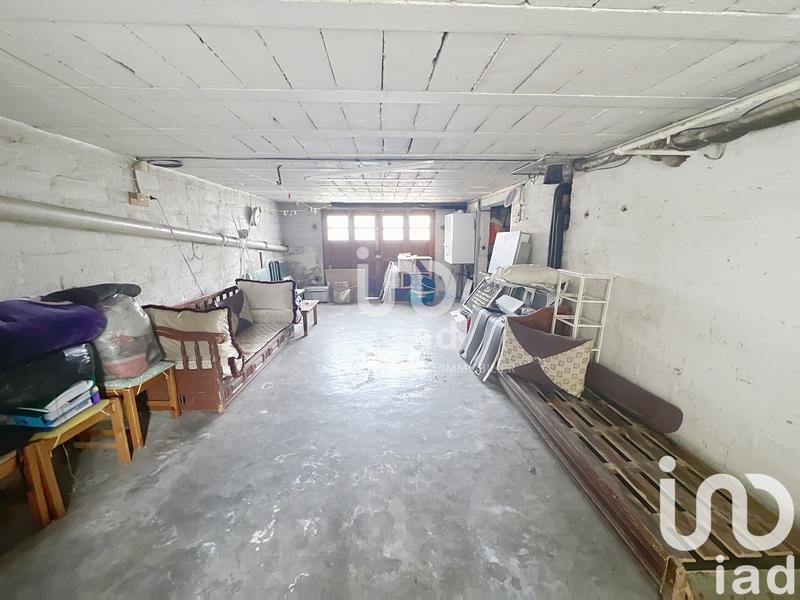 Maison - 98 m² - 4 pièces