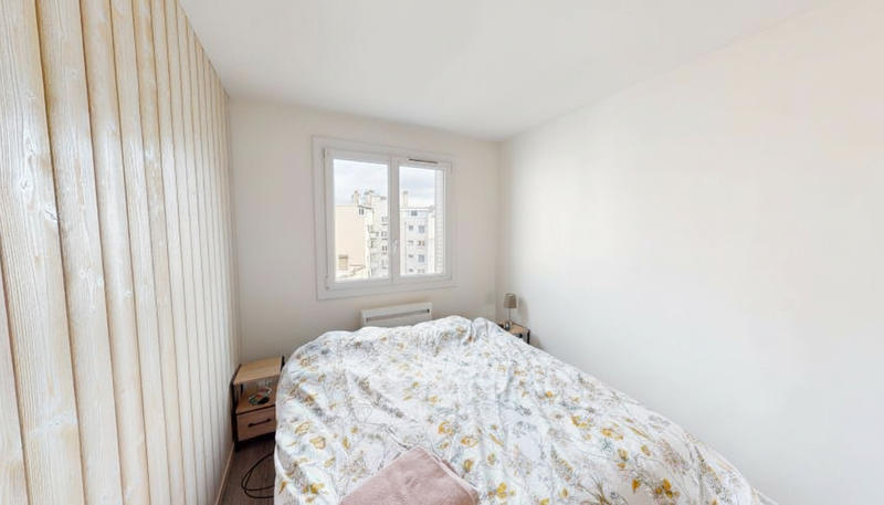 Appartement - 54 m² - 3 pièces