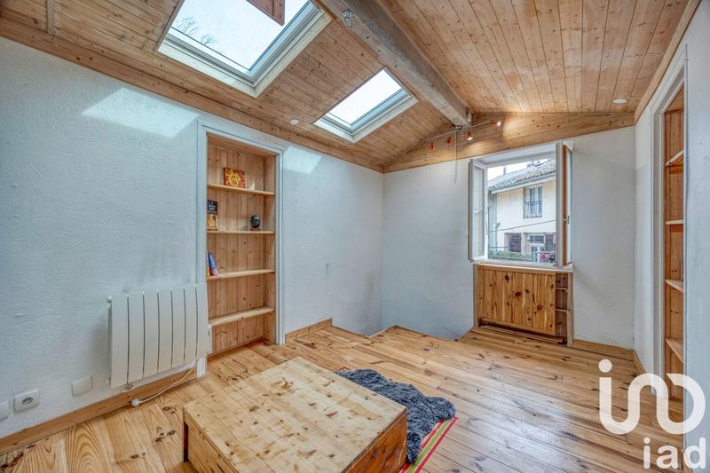 Maison de village - 35 m² - 2 pièces