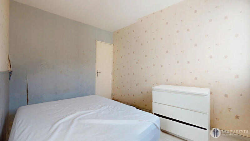 Appartement - 44 m² - 2 pièces