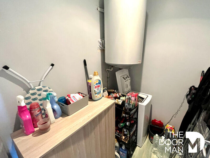 Appartement - 61 m² - 4 pièces