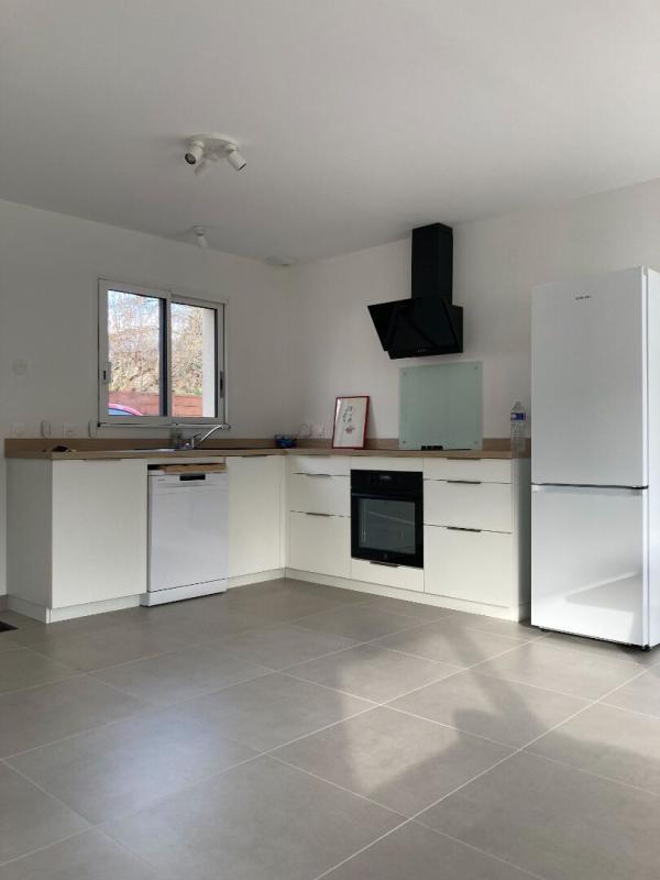 Maison - 86 m² - 4 pièces