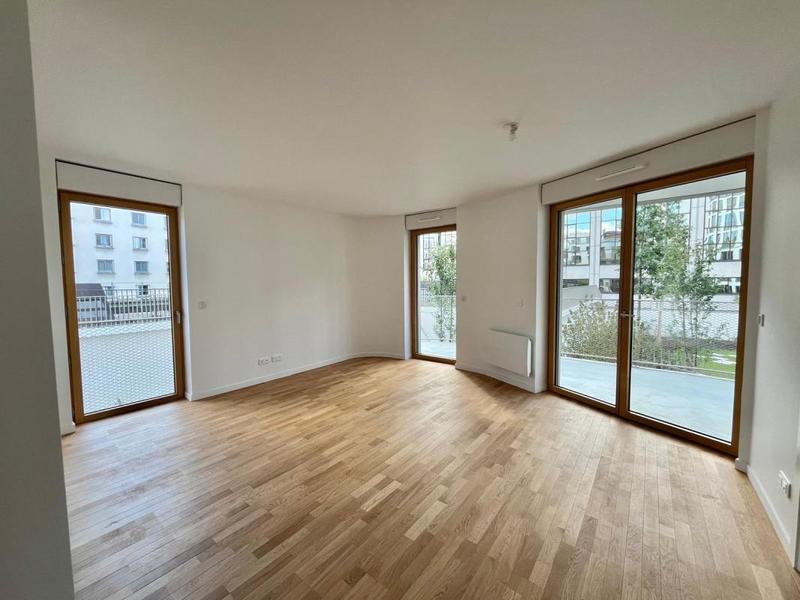 Appartement - 84 m² - 4 pièces