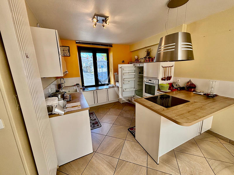 Maison - 165 m² - 5 pièces