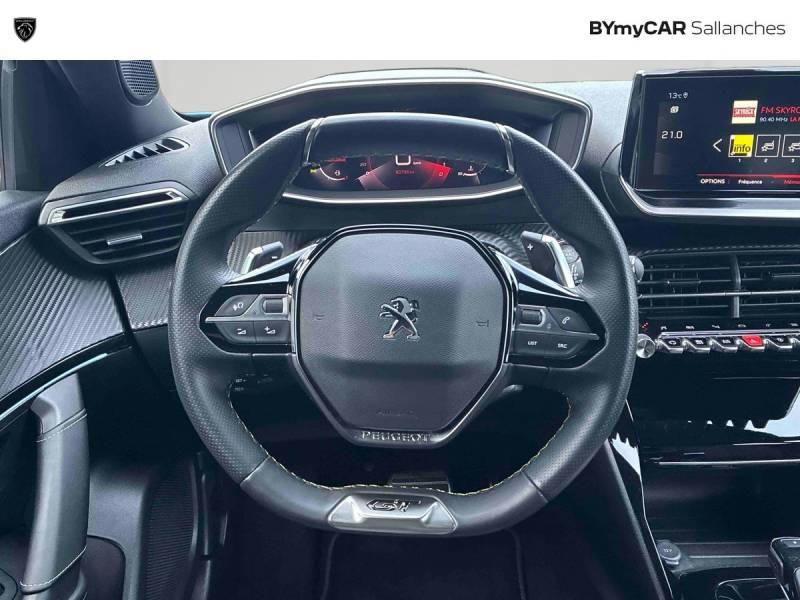 Peugeot 2008 PureTech 130 s&amp;S Eat8 Gt