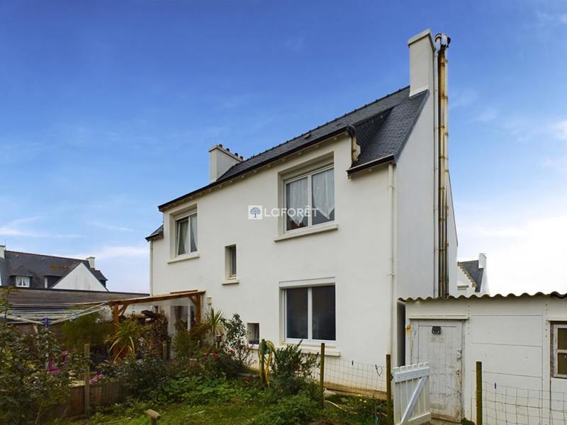 Maison - 108 m² - 5 pièces