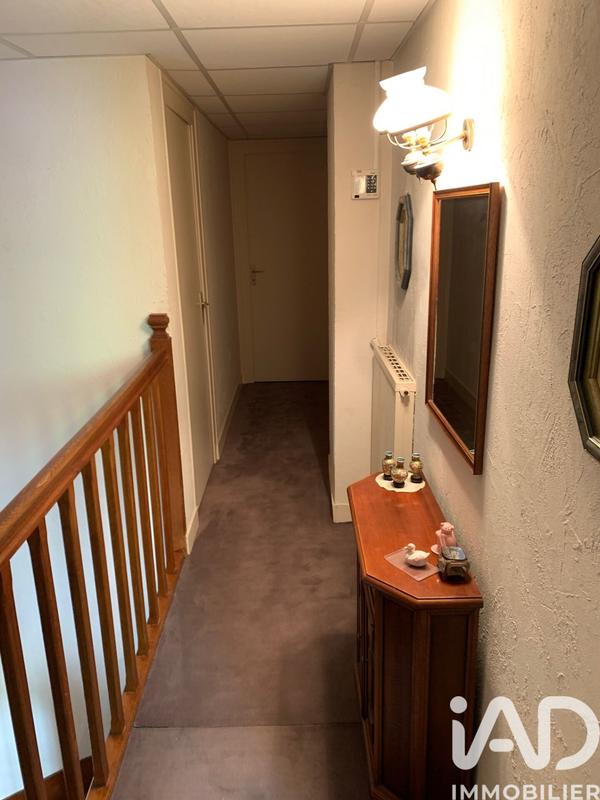 Maison - 165 m² - 7 pièces