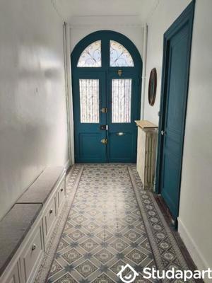 Chambre - 11 m² - 1 pièce