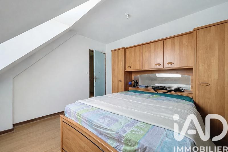 Maison - 102 m² - 5 pièces