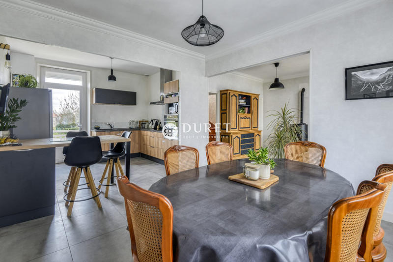 Maison ancienne - 109 m² - 5 pièces