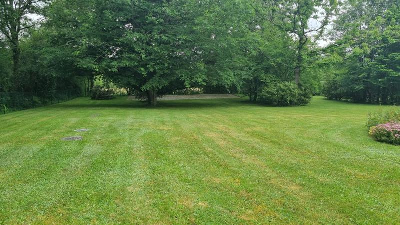 Terrain constructible - 2 900 m²