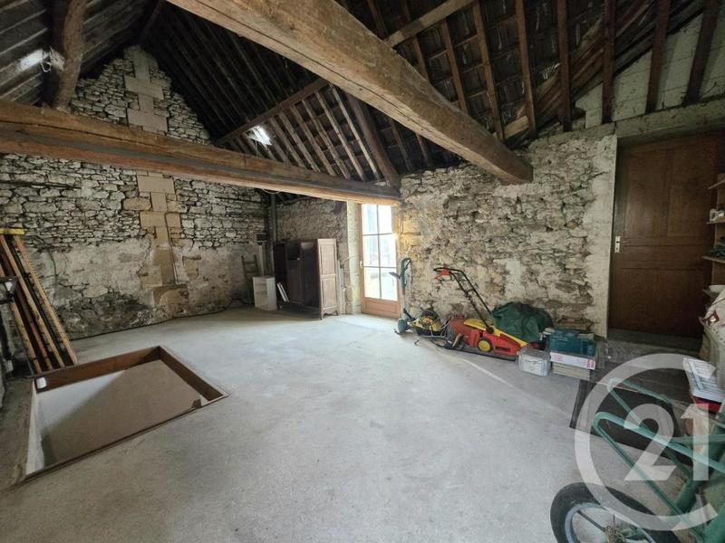 Maison ancienne - 138 m² - 6 pièces