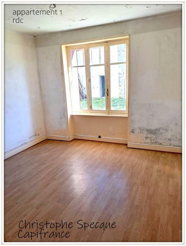 Immeuble - 138 m² - 6 pièces