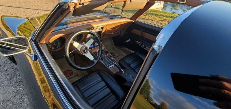 Chevrolet Corvette 350ci