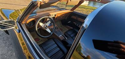 Chevrolet Corvette 350ci