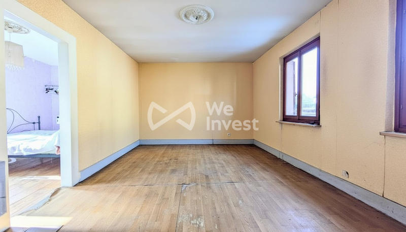 Maison ancienne - 72 m² - 3 pièces