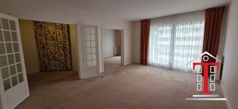 Appartement - 93 m² - 4 pièces