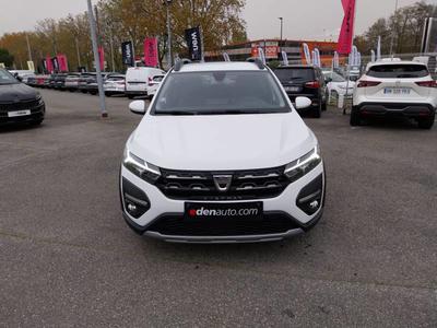 Dacia Sandero Eco-G 100 - 22 Stepway Confort